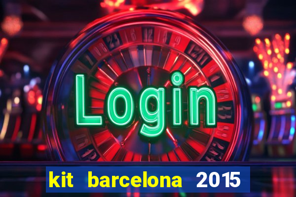 kit barcelona 2015 dls 19